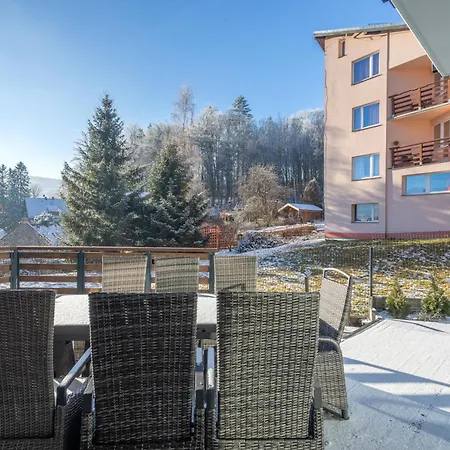 Centrum Park 2 Apartament 5 Szklarska Poręba Zewnętrze zdjęcie