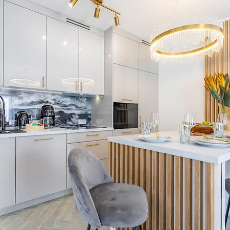 Centrum Park 2 Apartament 5 Szklarska Poręba Zewnętrze zdjęcie