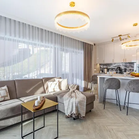 Centrum Park 2 Apartament 5 Szklarska Poręba Zewnętrze zdjęcie