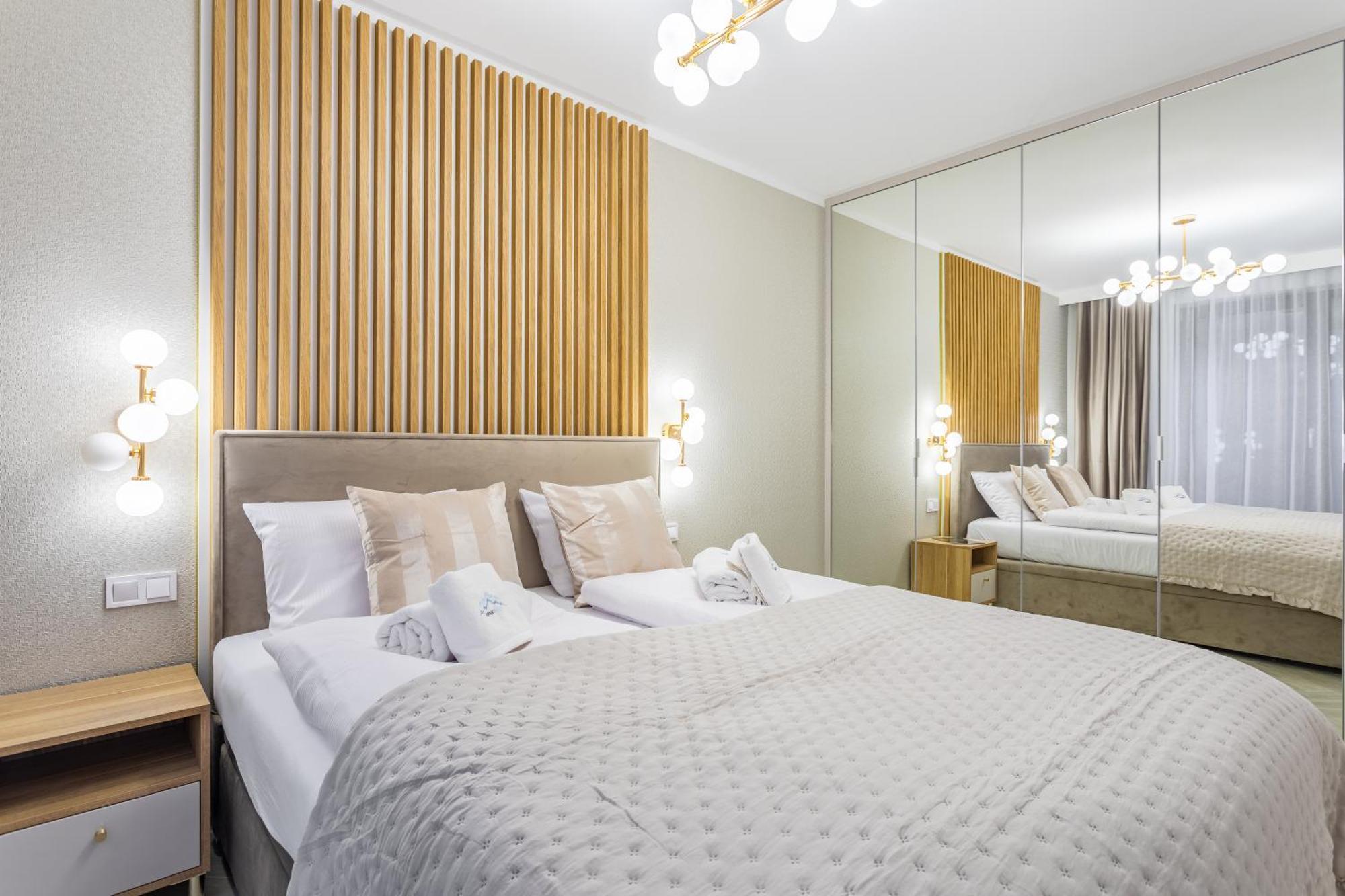 Apartment Centrum Park 2 5 Szklarska Poreba
