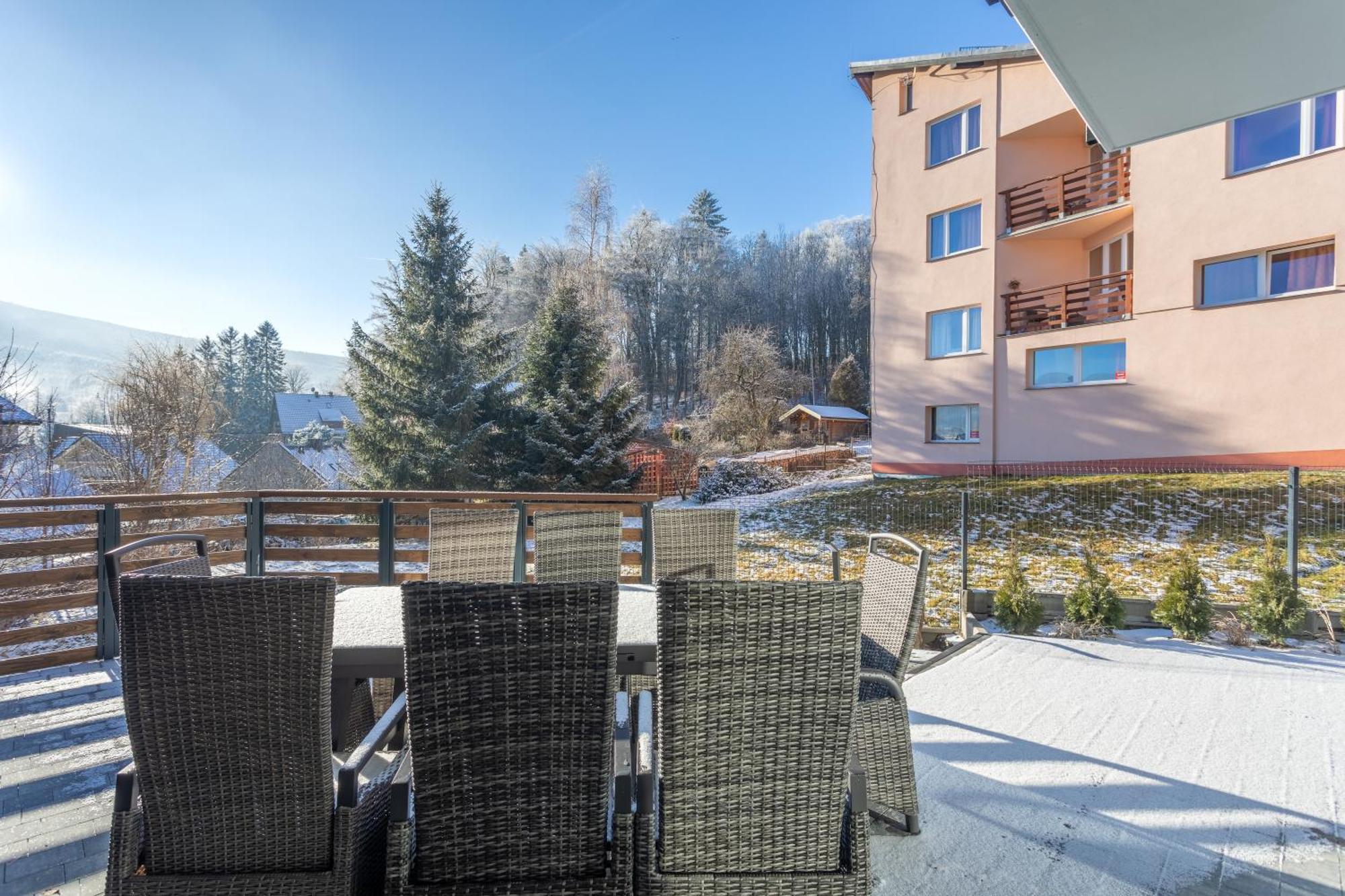 Centrum Park 2 5 Apartament Szklarska Poręba